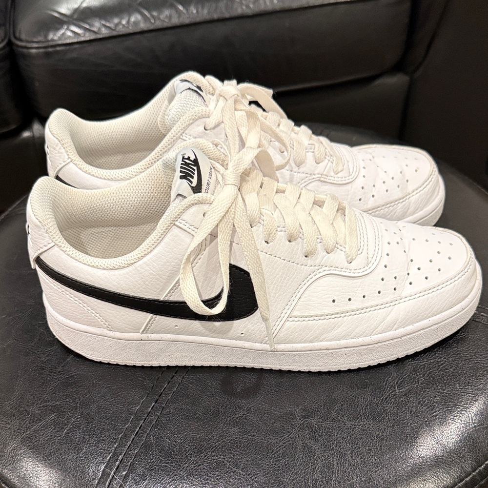 Nike Court Vision Low Next Nature, Women’s 8.5